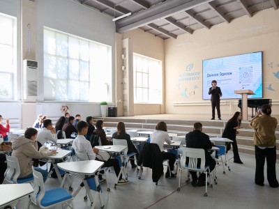 Ориентационная неделя для первокурсников