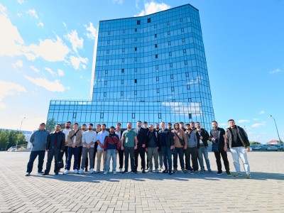 Study in Kazakhstan: первая группа азербайджанских студентов прибыла в Kozybayev University для обучения