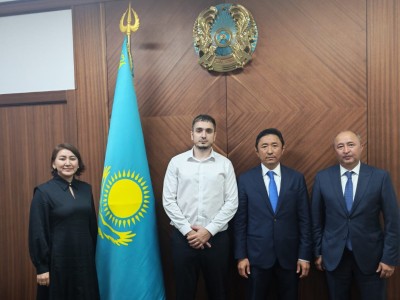 От побочного продукта к высокотехнологичному сырью: Kozybayev University и Университет Аризоны развивают технологии глубокой переработки серы