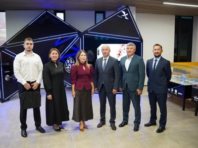 От побочного продукта к высокотехнологичному сырью: Kozybayev University и Университет Аризоны развивают технологии глубокой переработки серы