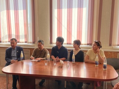 Растения с потенциалом: японские и казахстанские ученые исследуют агробиоразнообразие региона