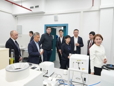 Казахстан и Китай: курс Президента на технологическое партнерство воплощает Kozybayev University
