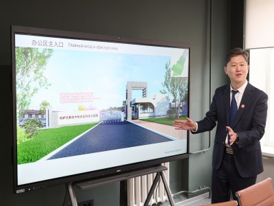 Казахстан и Китай: курс Президента на технологическое партнерство воплощает Kozybayev University