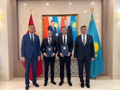 Казахстан и Китай: курс Президента на технологическое партнерство воплощает Kozybayev University