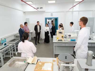 Наука и индустрия: Kozybayev University расширяет сотрудничество с промышленными партнёрами