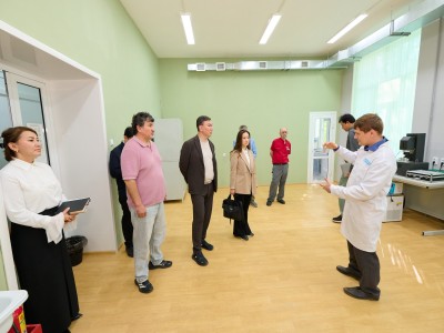 Наука и индустрия: Kozybayev University расширяет сотрудничество с промышленными партнёрами
