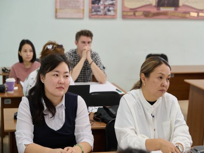 Обучающие семинары ПРООН по оценке климатических рисков