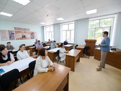 Обучающие семинары ПРООН по оценке климатических рисков