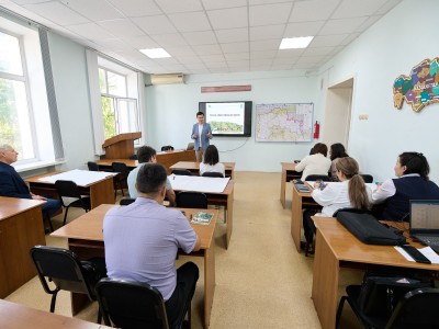 Обучающие семинары ПРООН по оценке климатических рисков