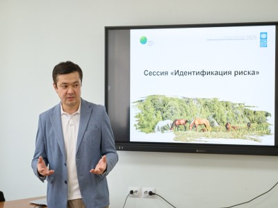 Обучающие семинары ПРООН по оценке климатических рисков