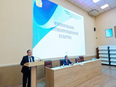 Формирование честности и правовой культуры: встреча с экспертами в Kozybayev University