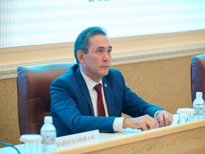 Формирование честности и правовой культуры: встреча с экспертами в Kozybayev University