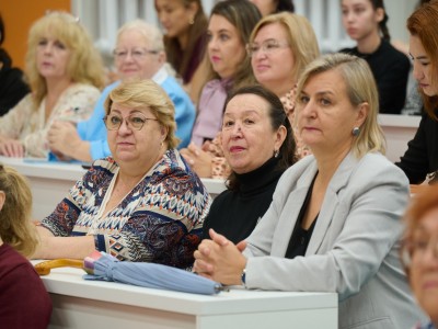 В Kozybayev University отметили 70-летний юбилей профессора Жумагали Ашимова