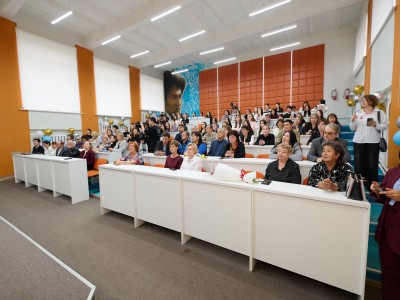 В Kozybayev University отметили 70-летний юбилей профессора Жумагали Ашимова
