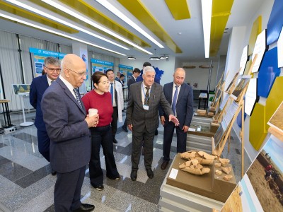 Nazarbayev University и Kozybayev University: от партнерства - к конкретным проектам
