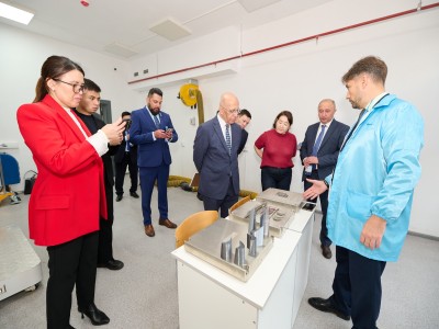 Nazarbayev University и Kozybayev University: от партнерства - к конкретным проектам