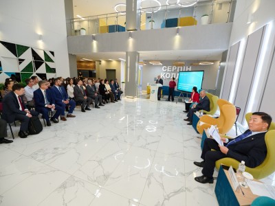Nazarbayev University и Kozybayev University: от партнерства - к конкретным проектам