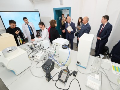 Nazarbayev University и Kozybayev University: от партнерства - к конкретным проектам
