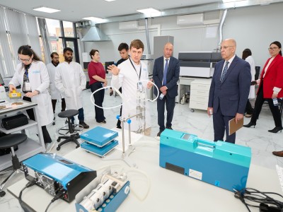 Nazarbayev University и Kozybayev University: от партнерства - к конкретным проектам