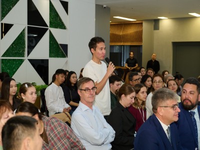 Nazarbayev University и Kozybayev University: от партнерства - к конкретным проектам