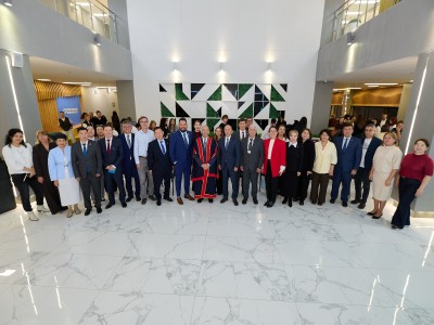Nazarbayev University и Kozybayev University: от партнерства - к конкретным проектам