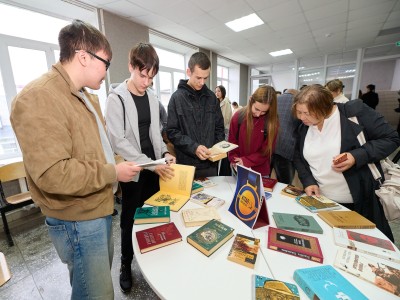 Kozybayev University присоединился к общереспубликанскому марафону «Читающая нация»
