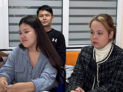 Kozybayev University присоединился к общереспубликанскому марафону «Читающая нация»