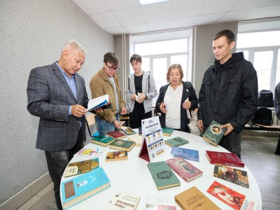 Kozybayev University присоединился к общереспубликанскому марафону «Читающая нация»