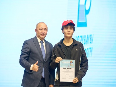 Welcome Day для студентов программ двойного диплома Kozybayev University и University of Arizona