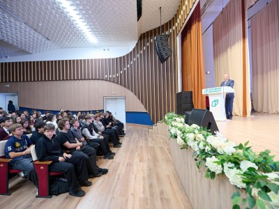 Welcome Day для студентов программ двойного диплома Kozybayev University и University of Arizona