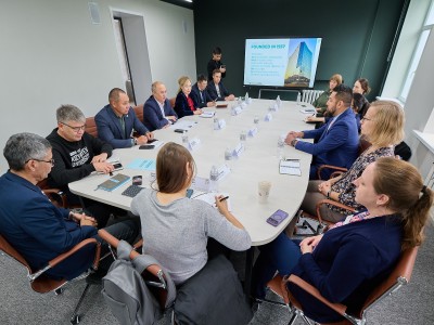 Kozybayev University и Университет Аризоны выходят на новый уровень сотрудничества