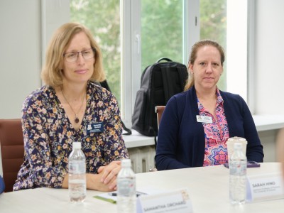 Kozybayev University и Университет Аризоны выходят на новый уровень сотрудничества