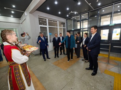 Кадры под запрос работодателя: в Kozybayev University запускают новую модель подготовки специалистов