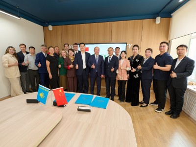 Кадры под запрос работодателя: в Kozybayev University запускают новую модель подготовки специалистов