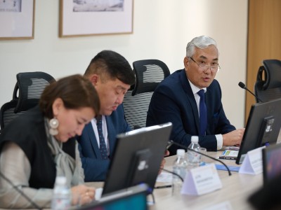 Развитие АПК региона обсудили на площадке Kozybayev University