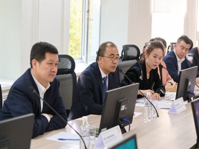 Развитие АПК региона обсудили на площадке Kozybayev University