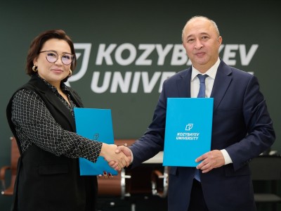 Kozybayev University совместно с Harvest Agro будет готовить кадры для агропромышленного комплекса СКО