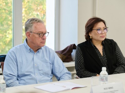 Kozybayev University совместно с Harvest Agro будет готовить кадры для агропромышленного комплекса СКО