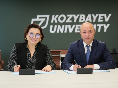 Kozybayev University совместно с Harvest Agro будет готовить кадры для агропромышленного комплекса СКО