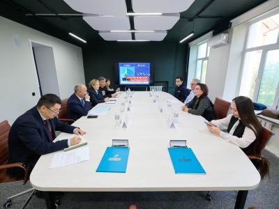 Kozybayev University совместно с Harvest Agro будет готовить кадры для агропромышленного комплекса СКО
