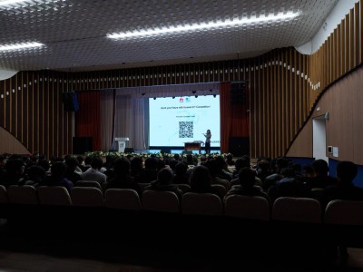 Huawei ICT Competition 2026–2027 Roadshow