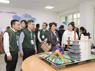 Международный опыт CDIO — для развития инженерных программ Kozybayev University