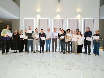 В Kozybayev University завершила свою работу третья Международная школа по функциональной геномике и биоинформатике