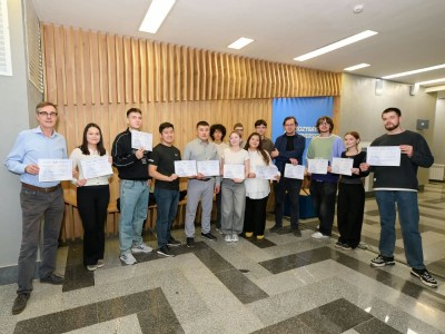В Kozybayev University завершила свою работу третья Международная школа по функциональной геномике и биоинформатике