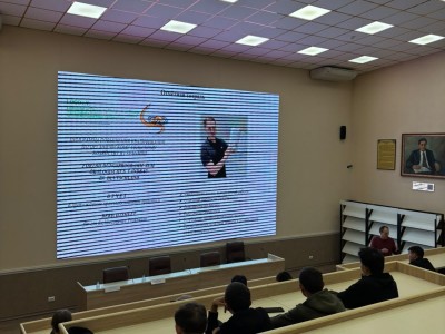 Международный опыт — уверенный шаг к успешной карьере