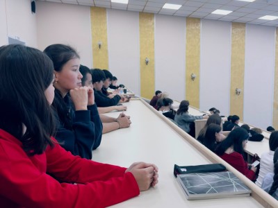 Час добропорядочности