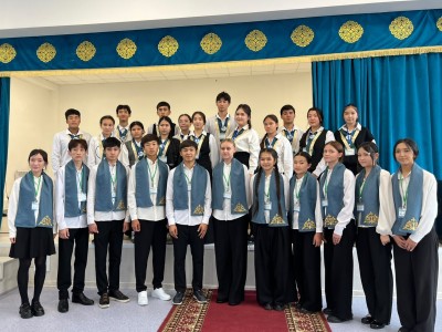 Учителя будущего: как Kozybayev University помогает школьникам СКО выбрать профессию