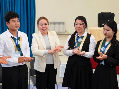 Учителя будущего: как Kozybayev University помогает школьникам СКО выбрать профессию