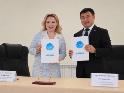 Учителя будущего: как Kozybayev University помогает школьникам СКО выбрать профессию