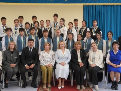 Учителя будущего: как Kozybayev University помогает школьникам СКО выбрать профессию